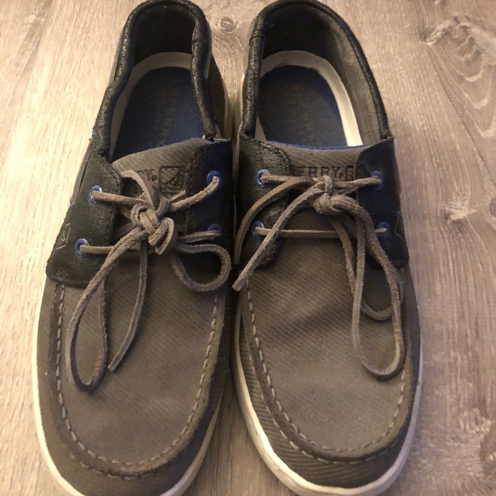 Boys Sperry Top Sider